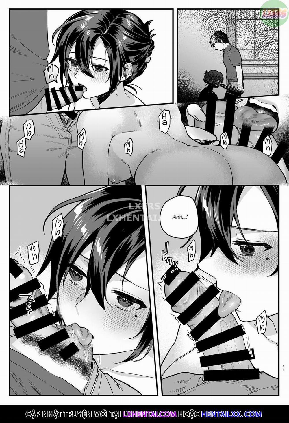 My Brother's Widow Oneshot trang 13