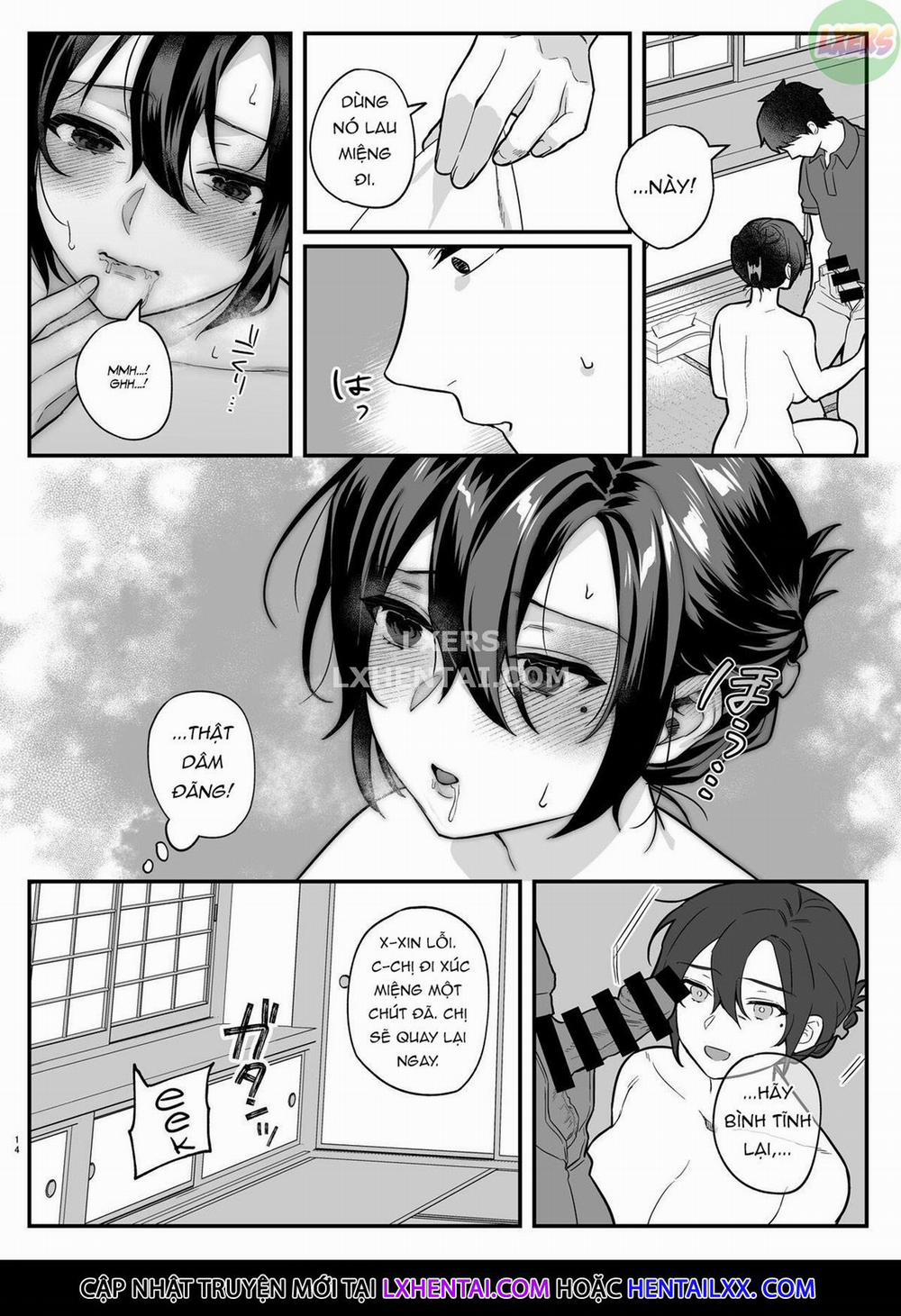 My Brother's Widow Oneshot trang 16