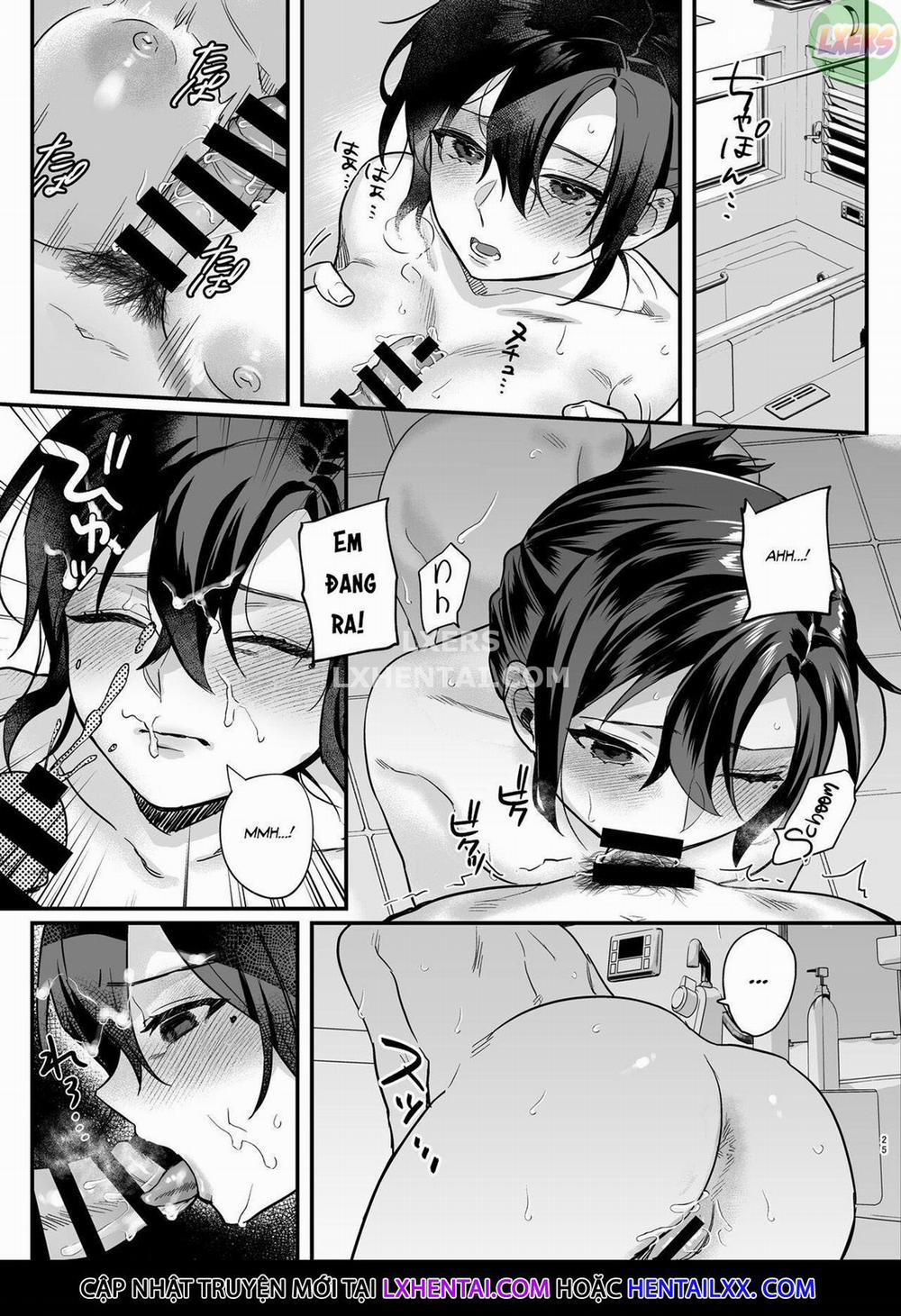 My Brother's Widow Oneshot trang 27