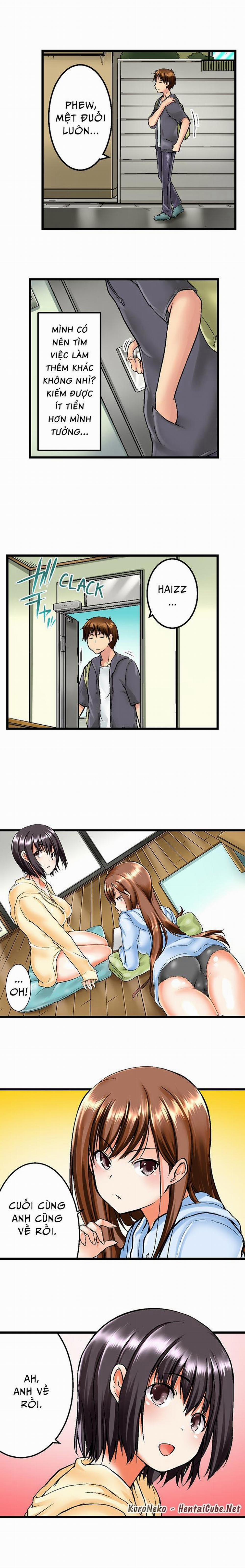 My Brother Slipped Inside Me in the Bathtub 1 trang 1