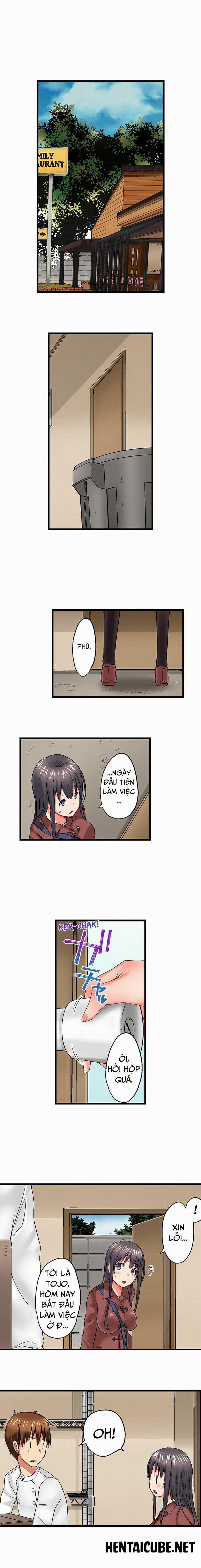 My Brother Slipped Inside Me in the Bathtub 39 trang 16