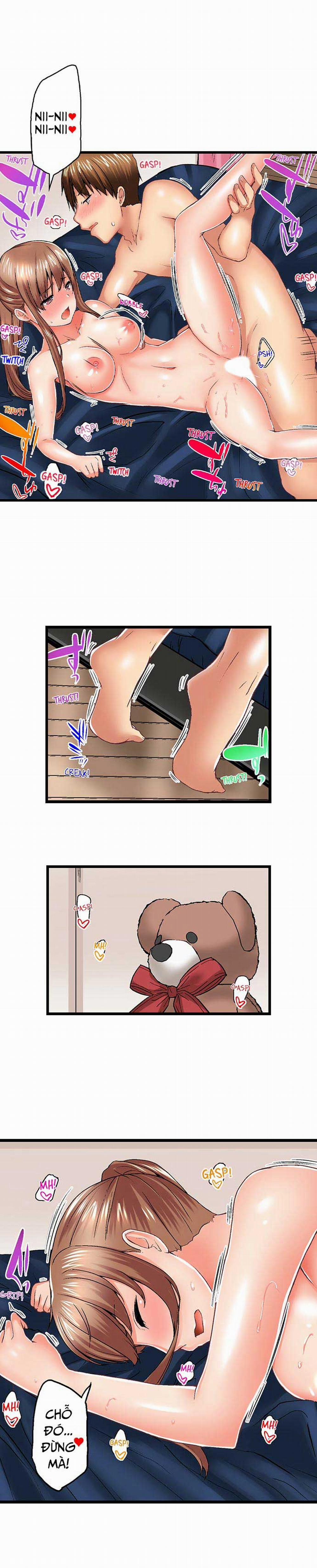 My Brother Slipped Inside Me in the Bathtub 41 trang 12