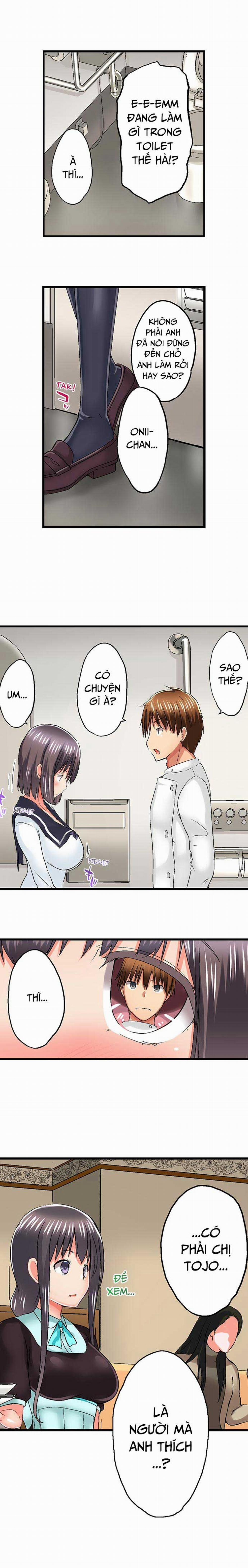 My Brother Slipped Inside Me in the Bathtub 43 trang 11