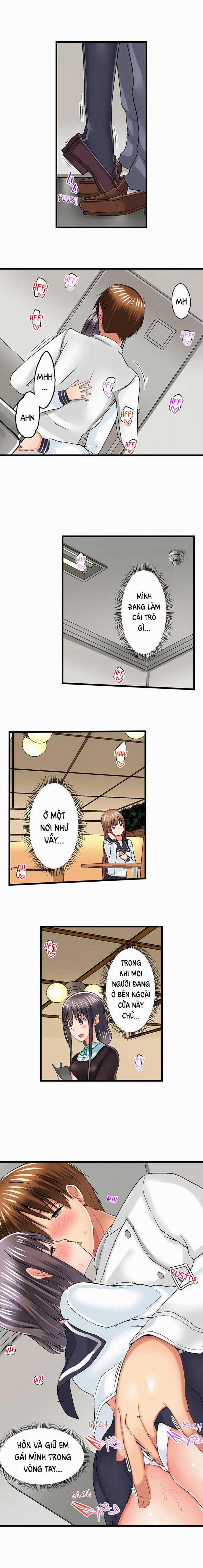 My Brother Slipped Inside Me in the Bathtub 43 trang 17