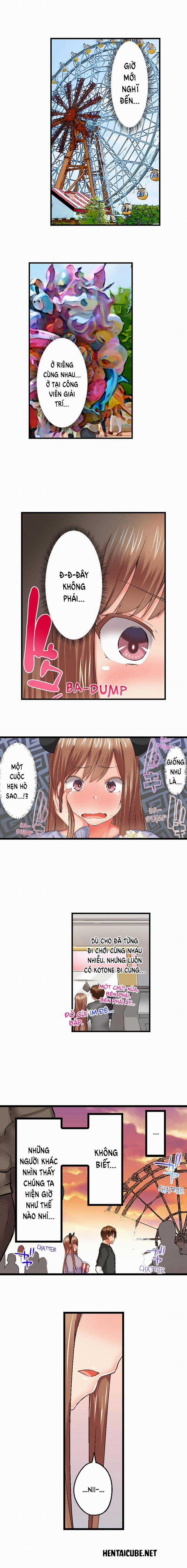 My Brother Slipped Inside Me in the Bathtub 47 trang 1