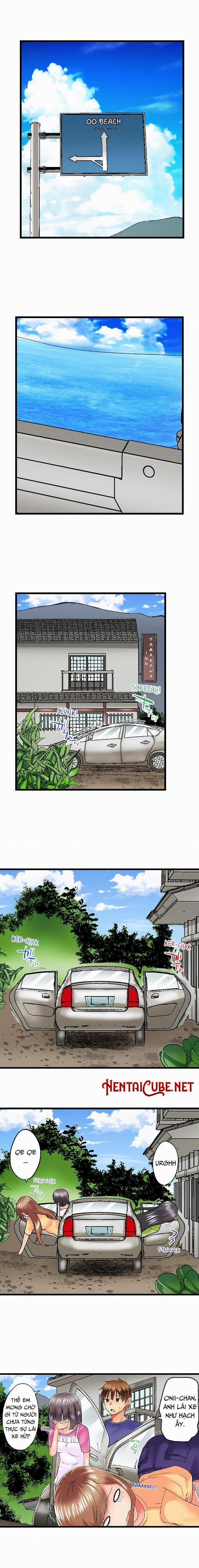 My Brother Slipped Inside Me in the Bathtub 55 trang 1