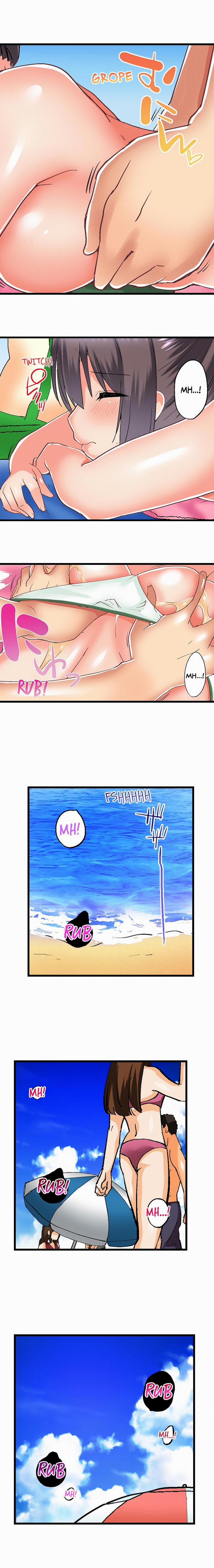 My Brother Slipped Inside Me in the Bathtub 55 trang 13