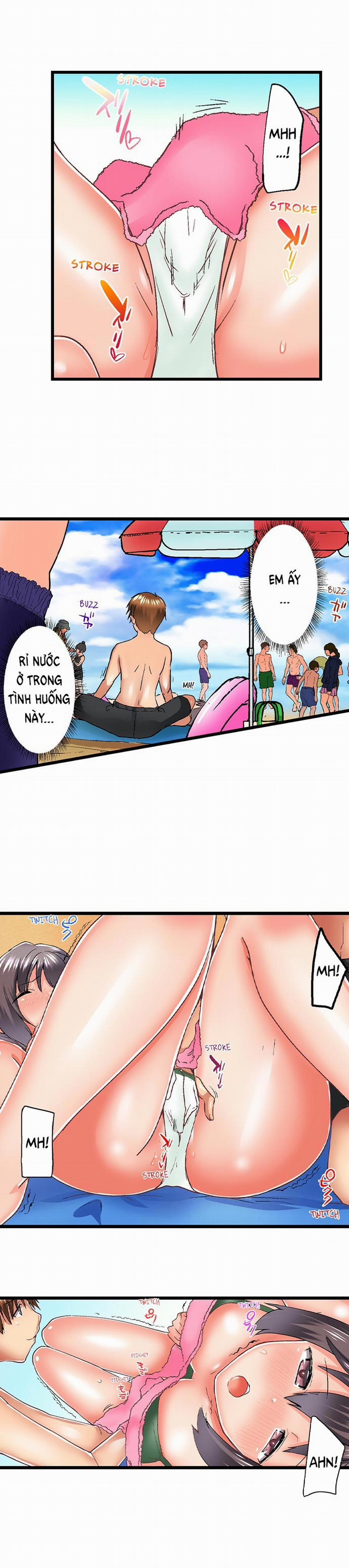 My Brother Slipped Inside Me in the Bathtub 55 trang 16