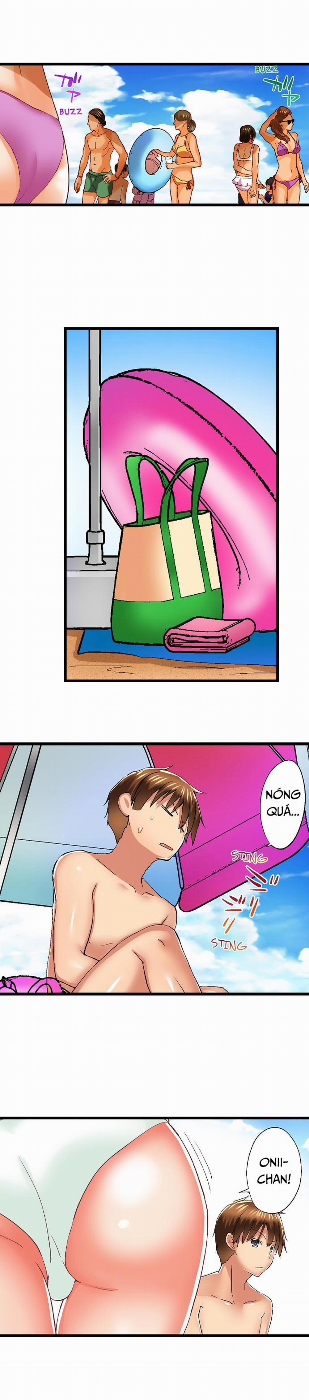 My Brother Slipped Inside Me in the Bathtub 55 trang 4