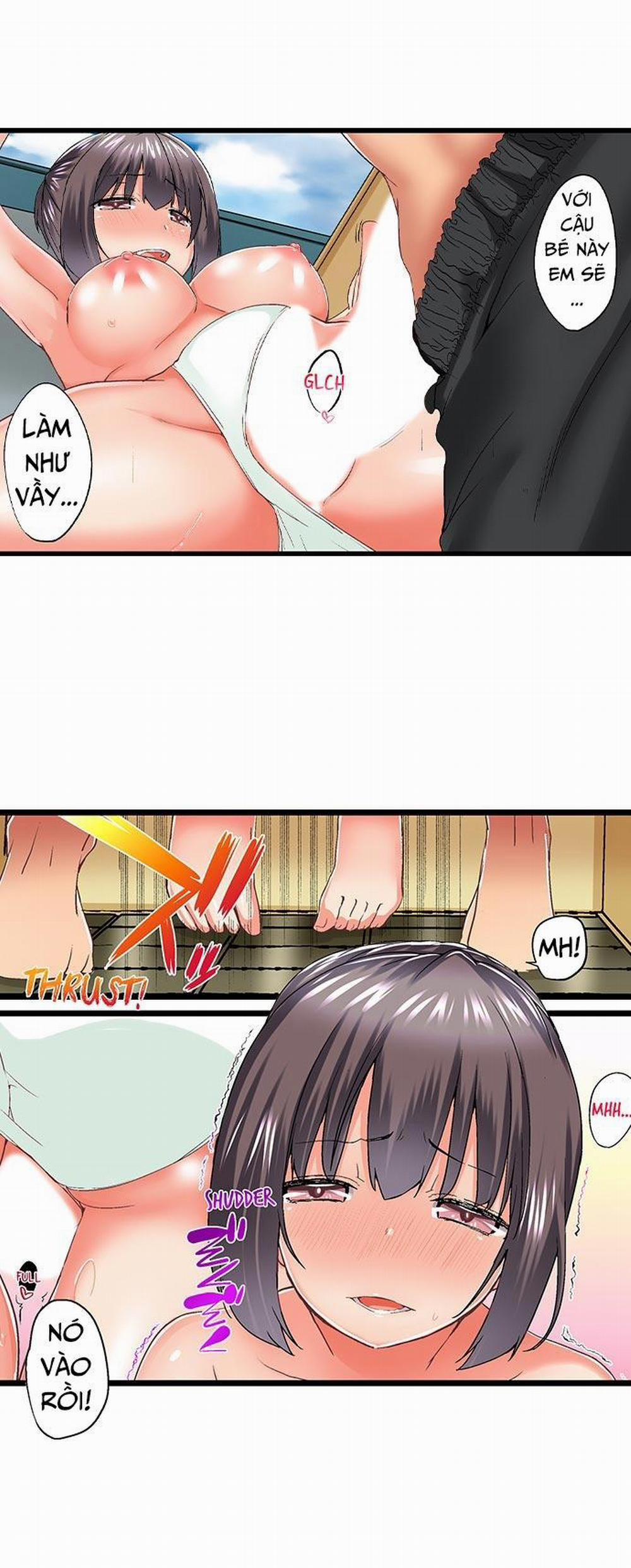 My Brother Slipped Inside Me in the Bathtub 57 trang 3