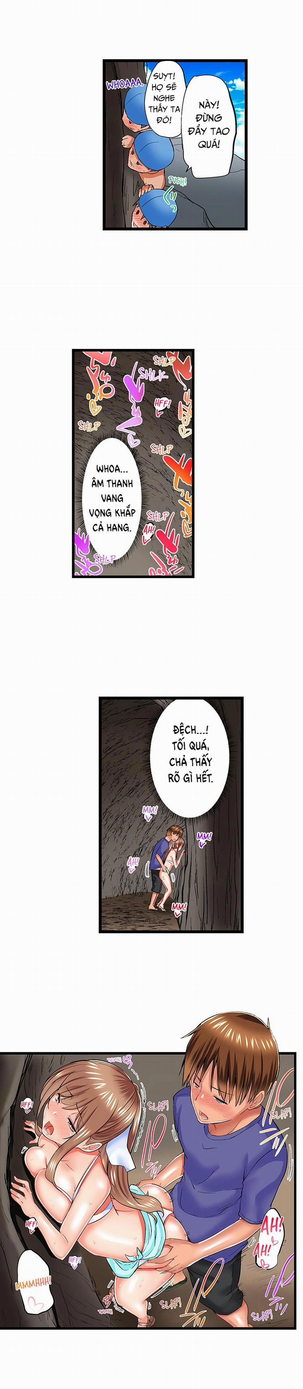 My Brother Slipped Inside Me in the Bathtub 59 trang 12