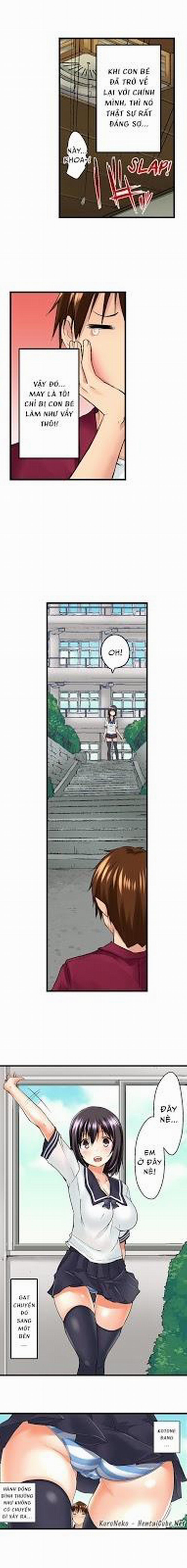 My Brother Slipped Inside Me in the Bathtub 6 trang 1