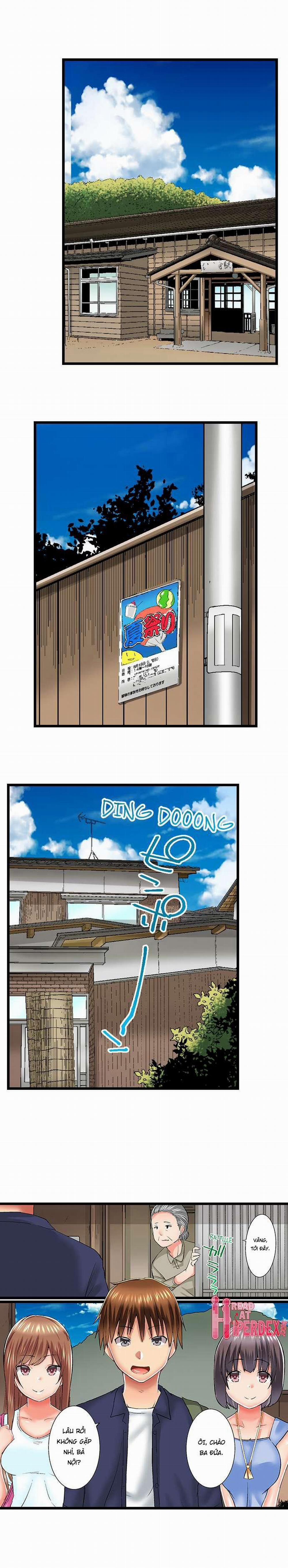 My Brother Slipped Inside Me in the Bathtub 64 trang 0