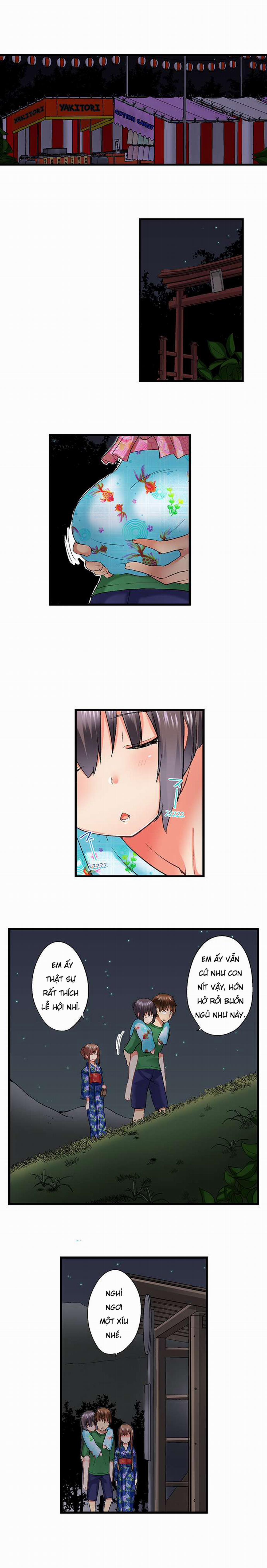 My Brother Slipped Inside Me in the Bathtub 67 trang 7