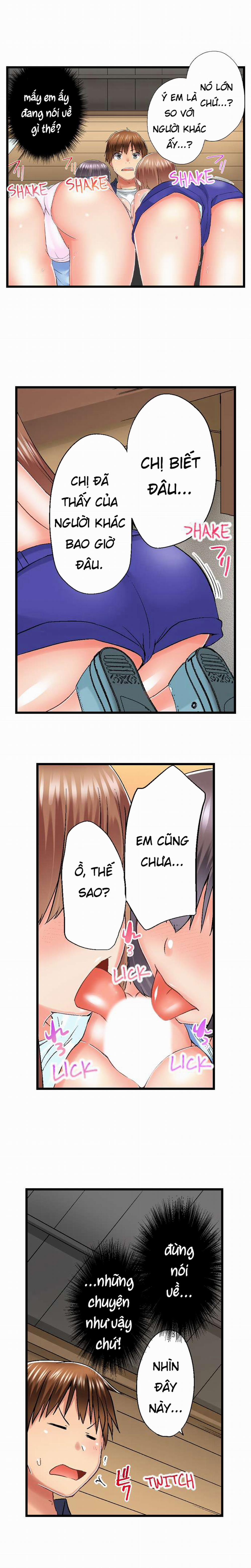 My Brother Slipped Inside Me in the Bathtub 71 trang 8