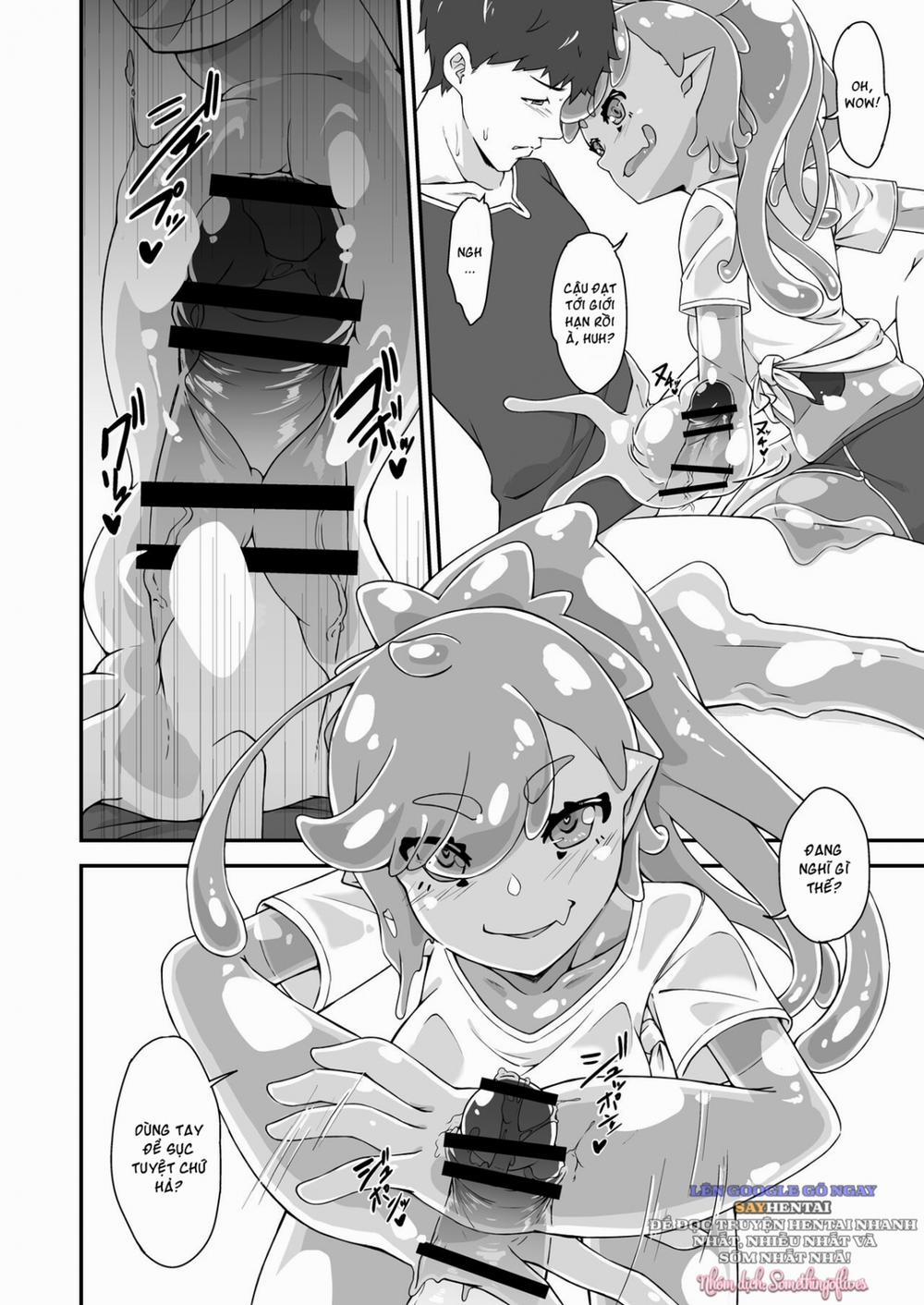 My Childhood Friend Is a Slime Girl Oneshot trang 5