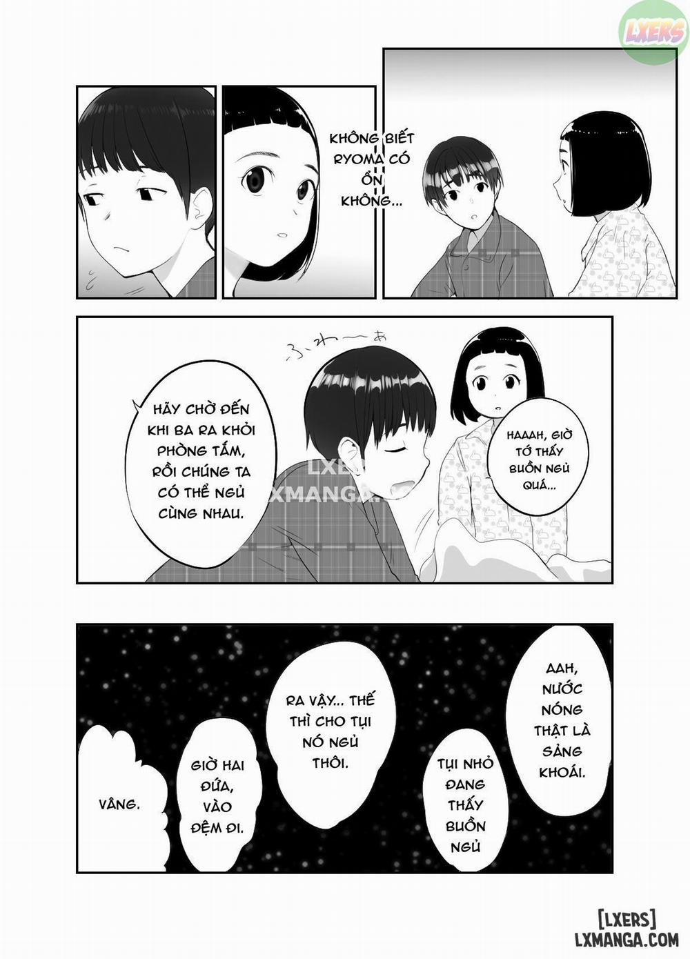 My Childhood Friend is Doing It with My Mom 1 trang 25