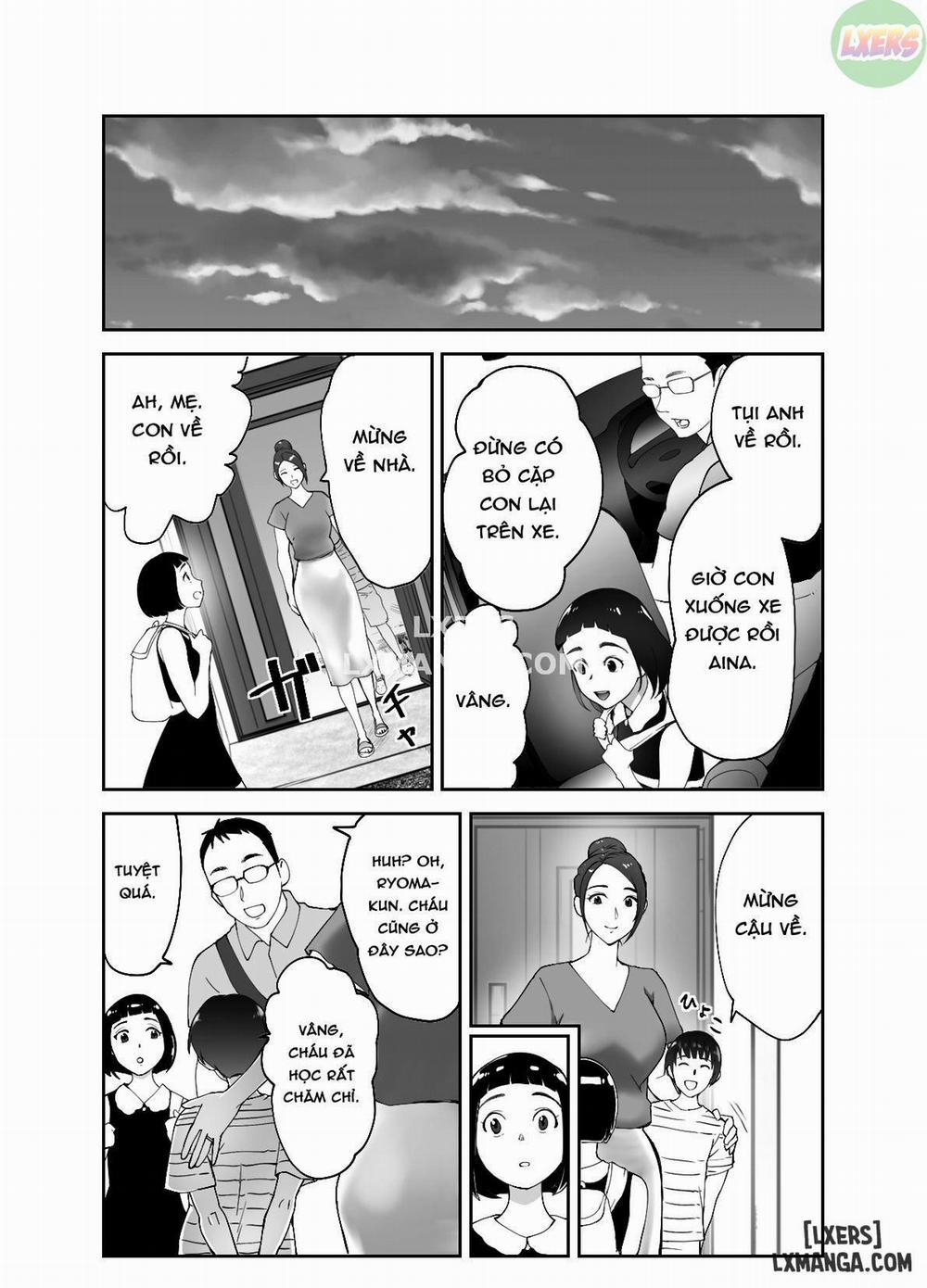 My Childhood Friend is Doing It with My Mom 1 trang 44