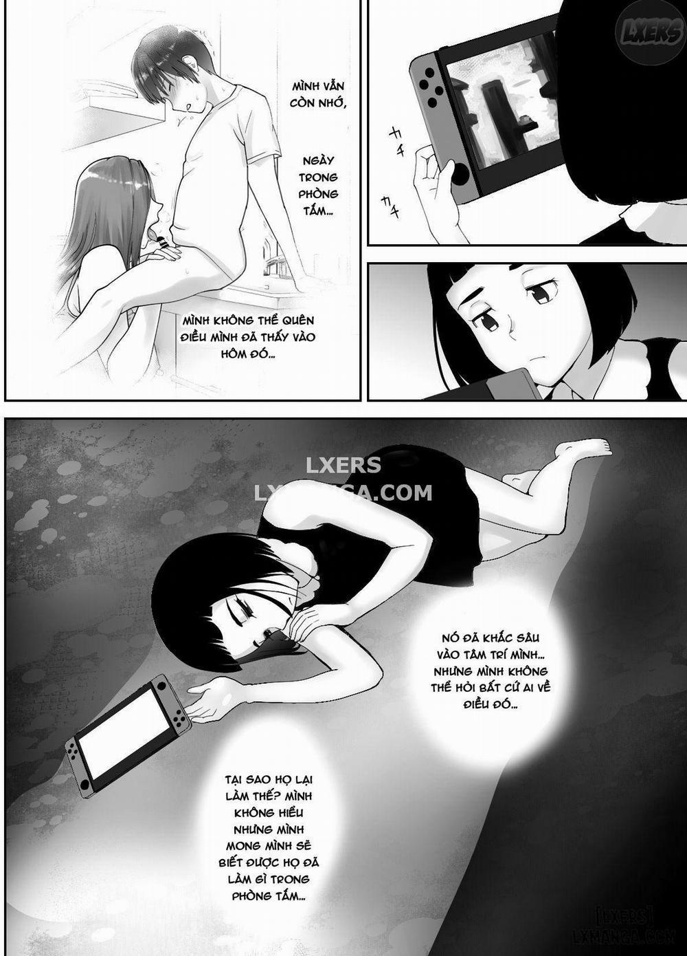 My Childhood Friend is Doing It with My Mom 1 trang 46