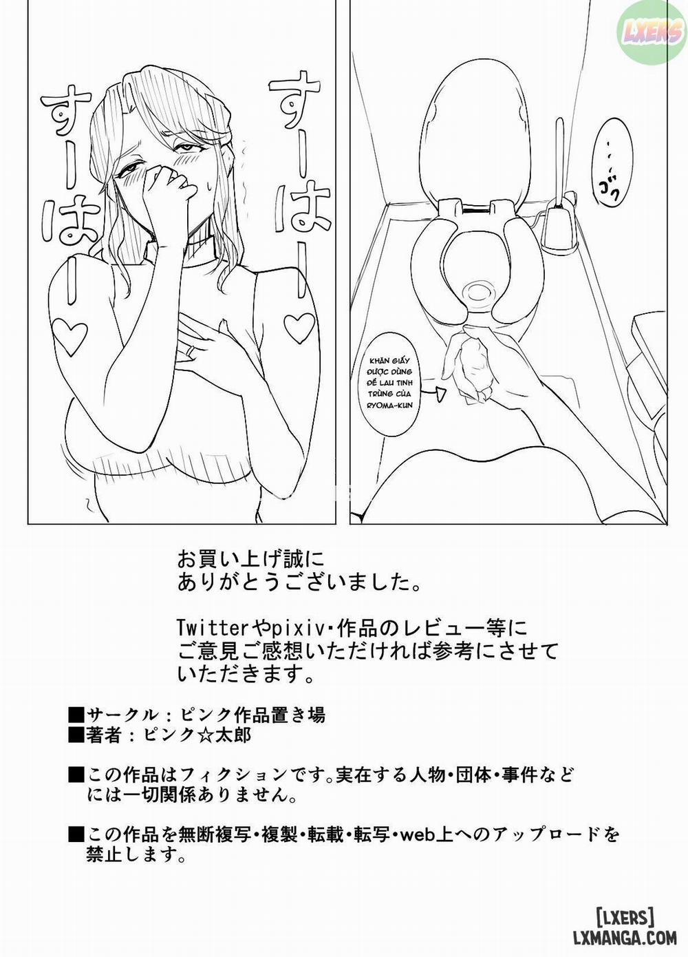 My Childhood Friend is Doing It with My Mom 2 trang 47