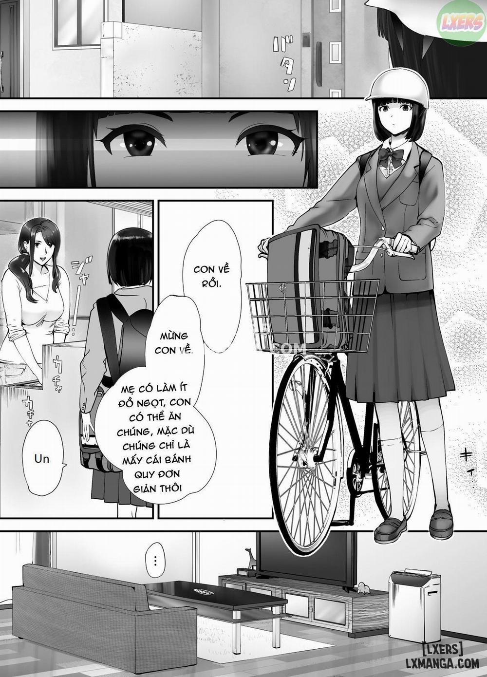 My Childhood Friend is Doing It with My Mom 3 trang 29