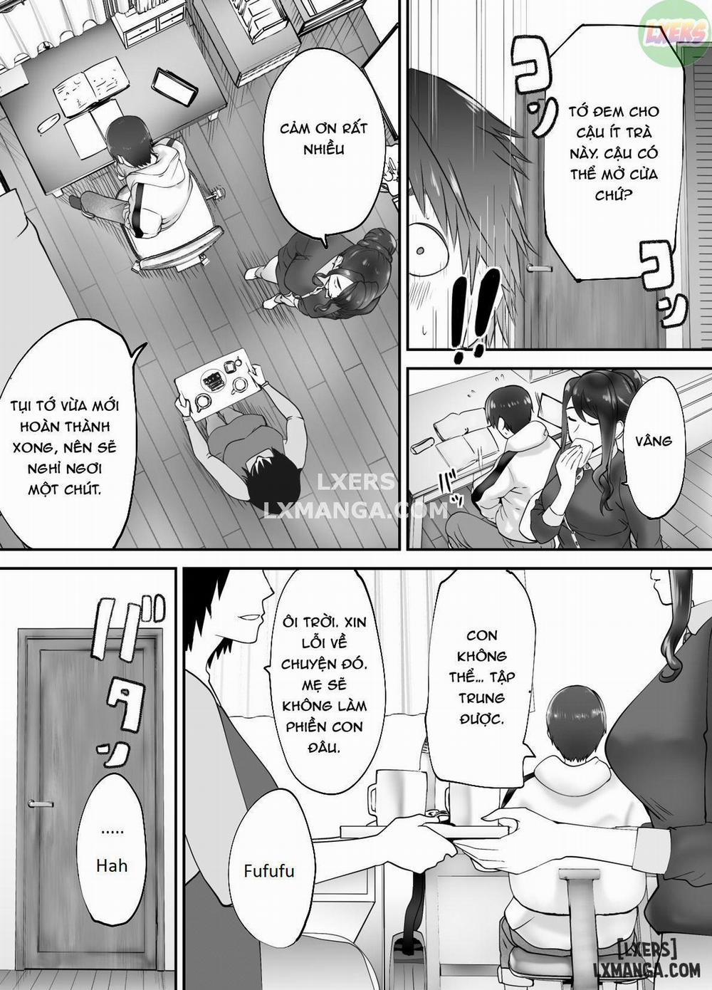 My Childhood Friend is Doing It with My Mom 3 trang 46