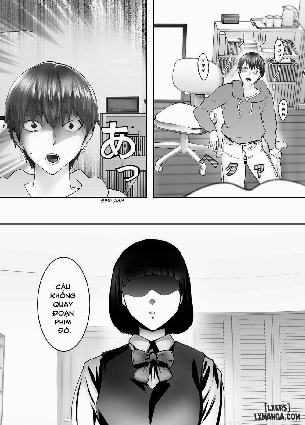 My Childhood Friend is Doing It with My Mom 4 trang 36