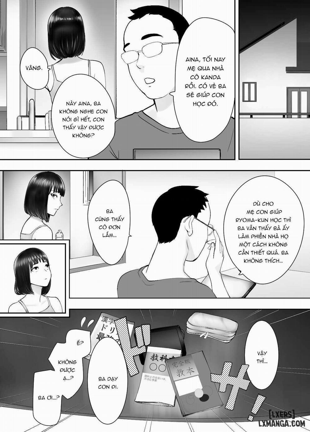 My Childhood Friend is Doing It with My Mom 4 trang 68