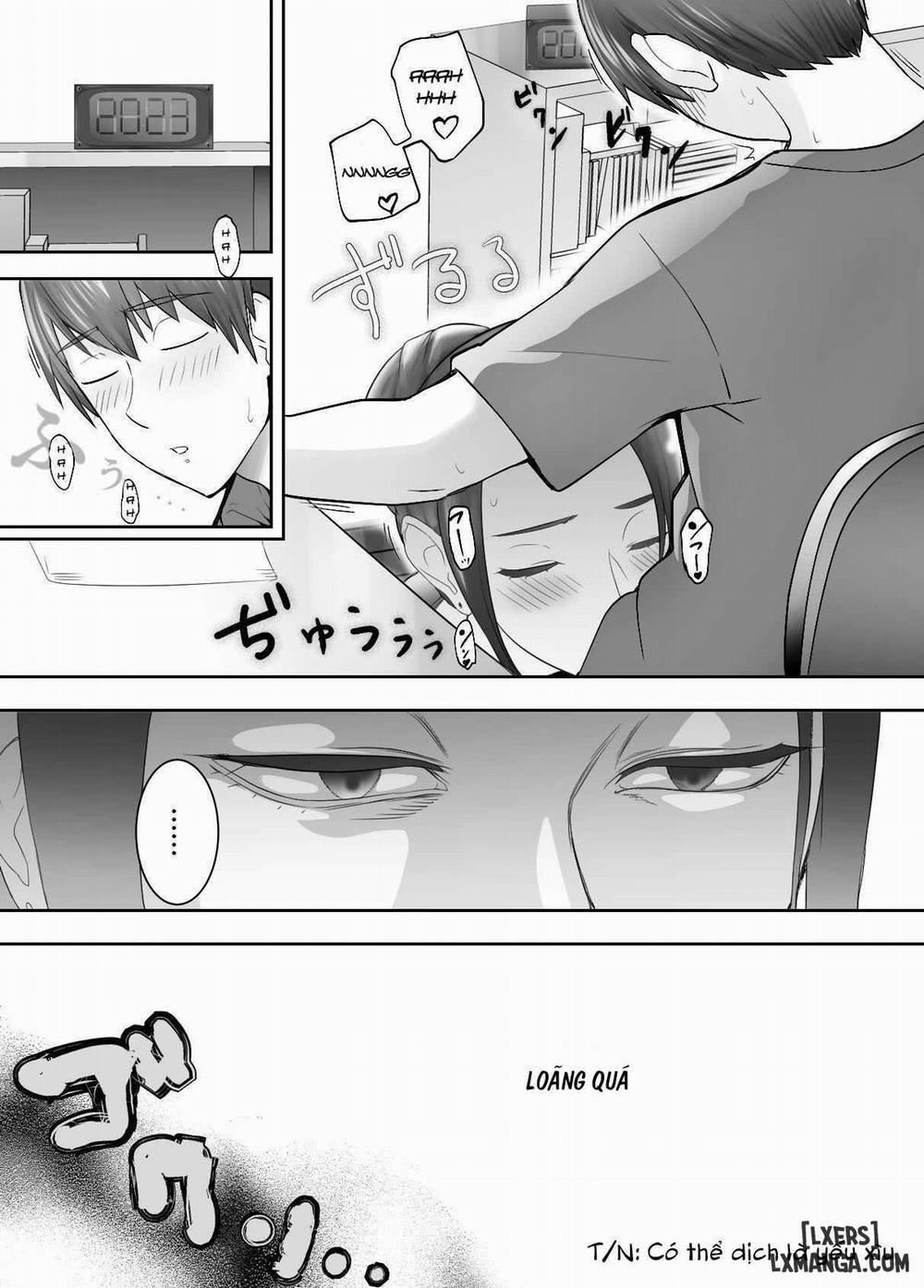 My Childhood Friend is Doing It with My Mom 4 trang 70