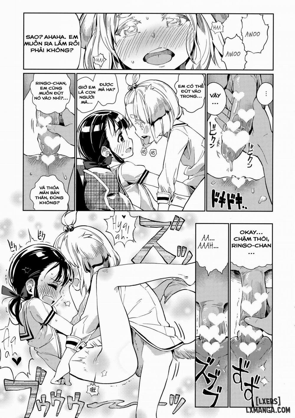 My Cutey-Cute Doggy Oneshot trang 15