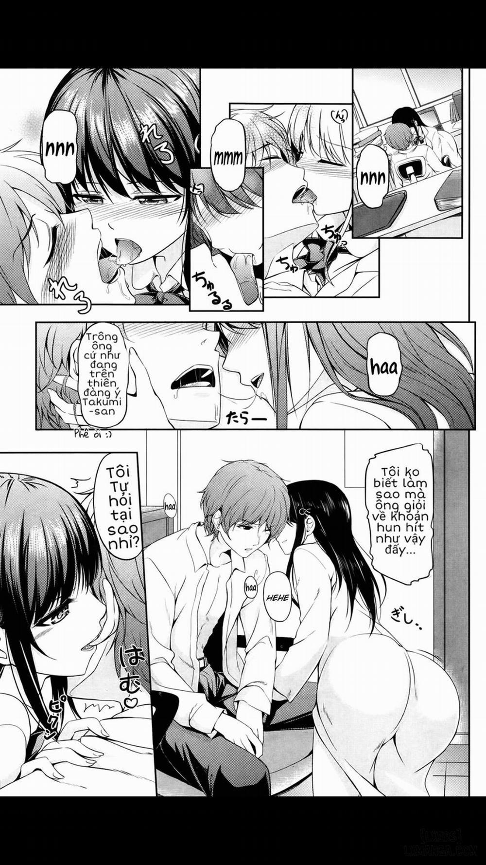 My darling is my pet Oneshot trang 4