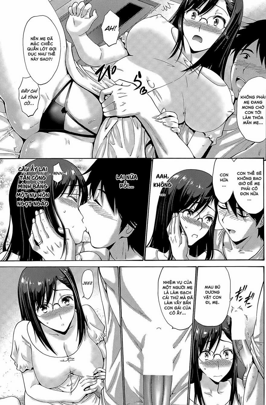 My Daughter Boyfriend 2 [End] trang 6