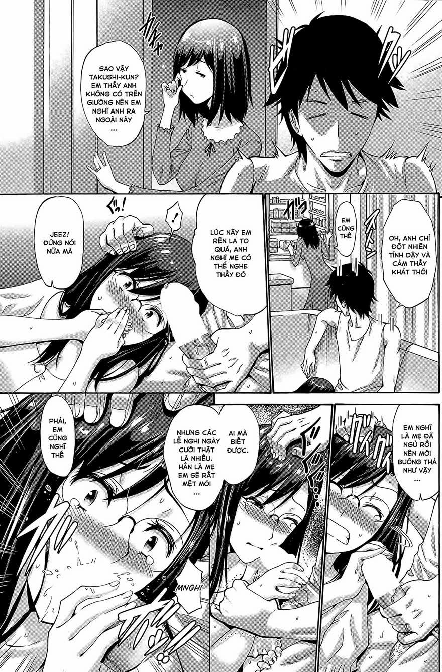 My Daughter Boyfriend 2 [End] trang 8