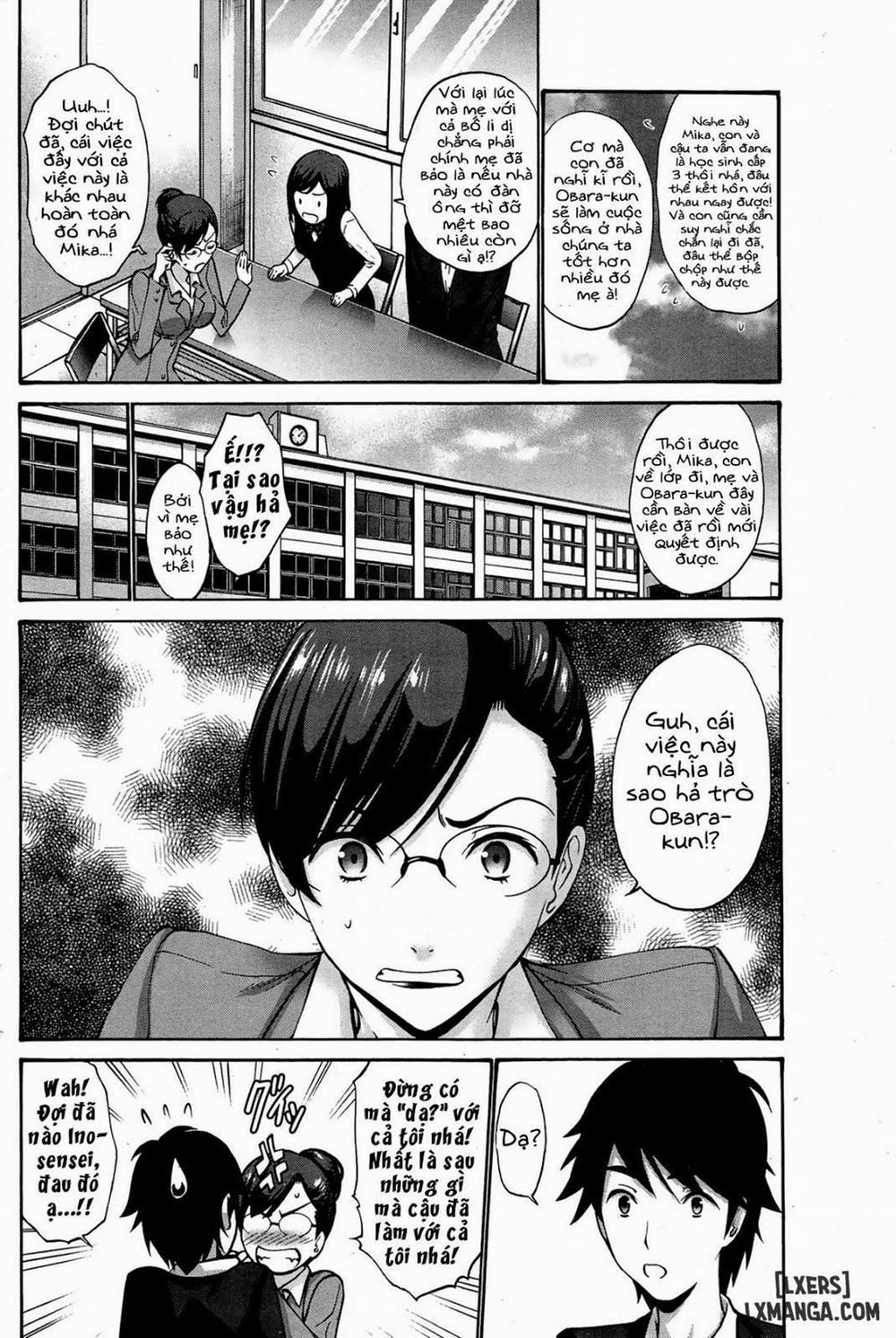 My Daughter's Boyfriend 1 trang 1