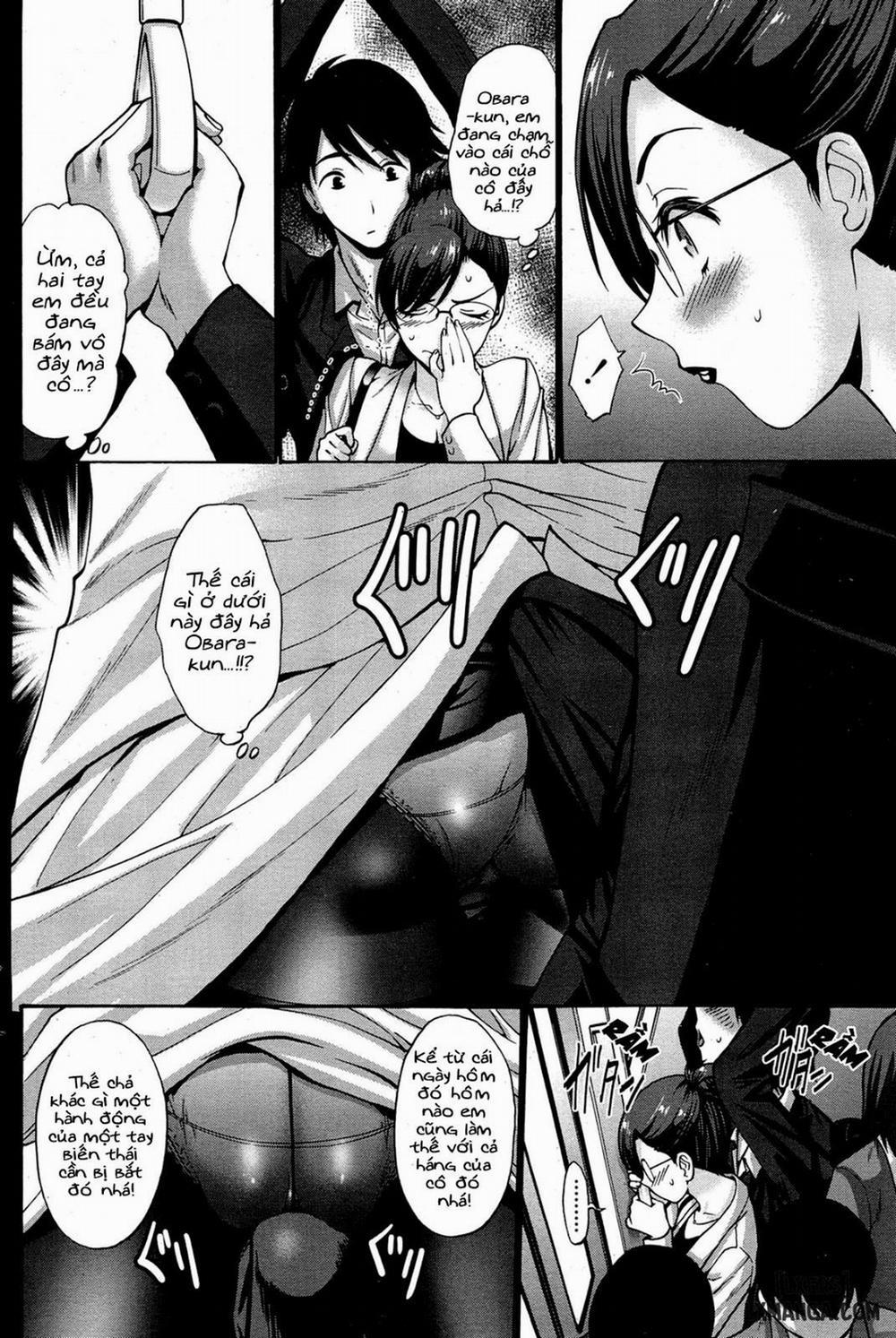 My Daughter's Boyfriend 1 trang 3