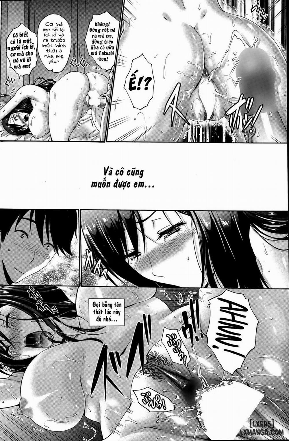 My Daughter's Boyfriend 2 END trang 19