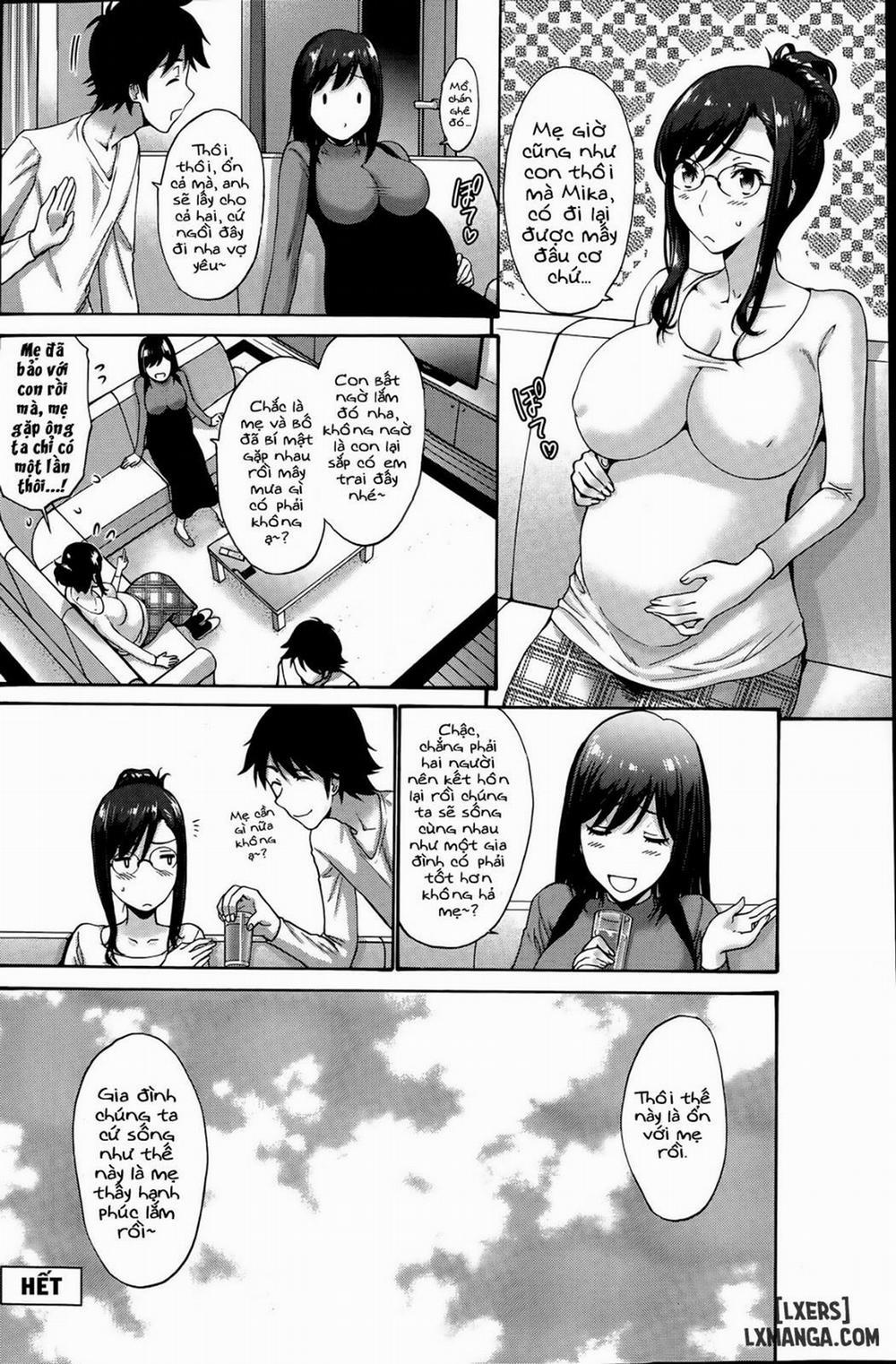 My Daughter's Boyfriend 2 END trang 23