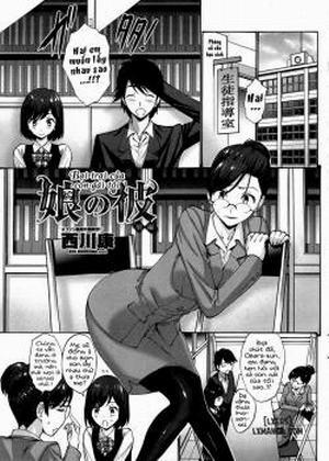 Đọc truyện tranh My Daughter's Boyfriend