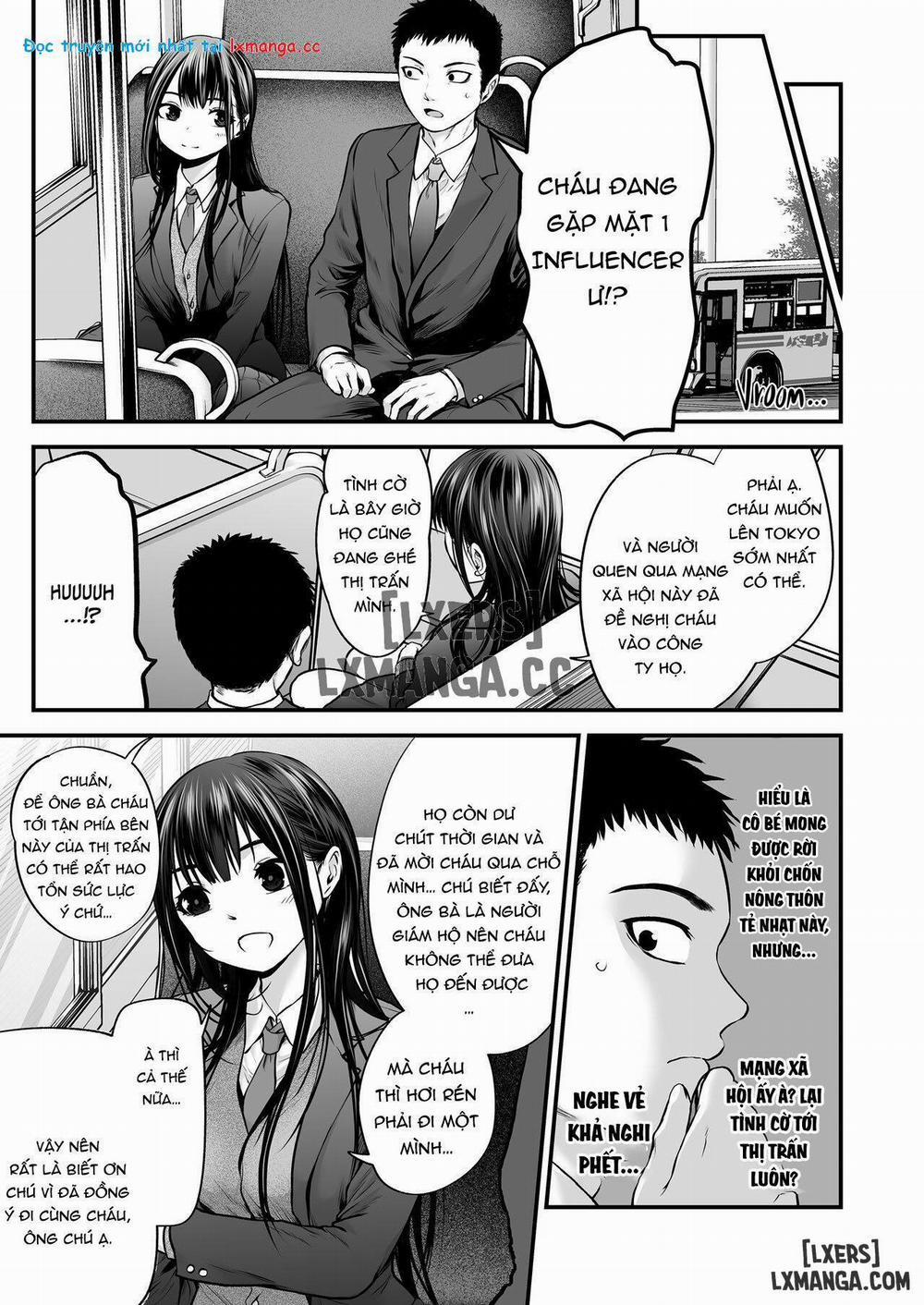 My Daughter's Friend Is a Budding Porn Star Oneshot trang 10