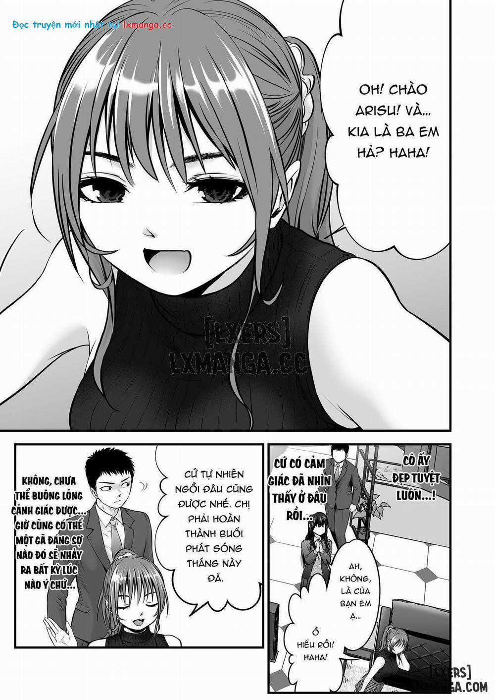 My Daughter's Friend Is a Budding Porn Star Oneshot trang 12