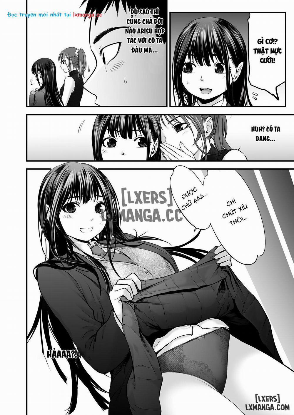 My Daughter's Friend Is a Budding Porn Star Oneshot trang 19