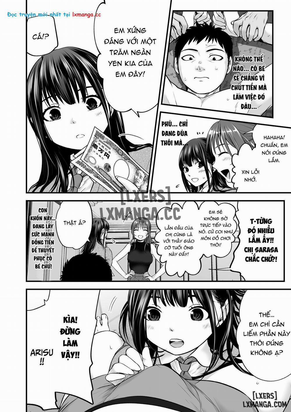 My Daughter's Friend Is a Budding Porn Star Oneshot trang 23