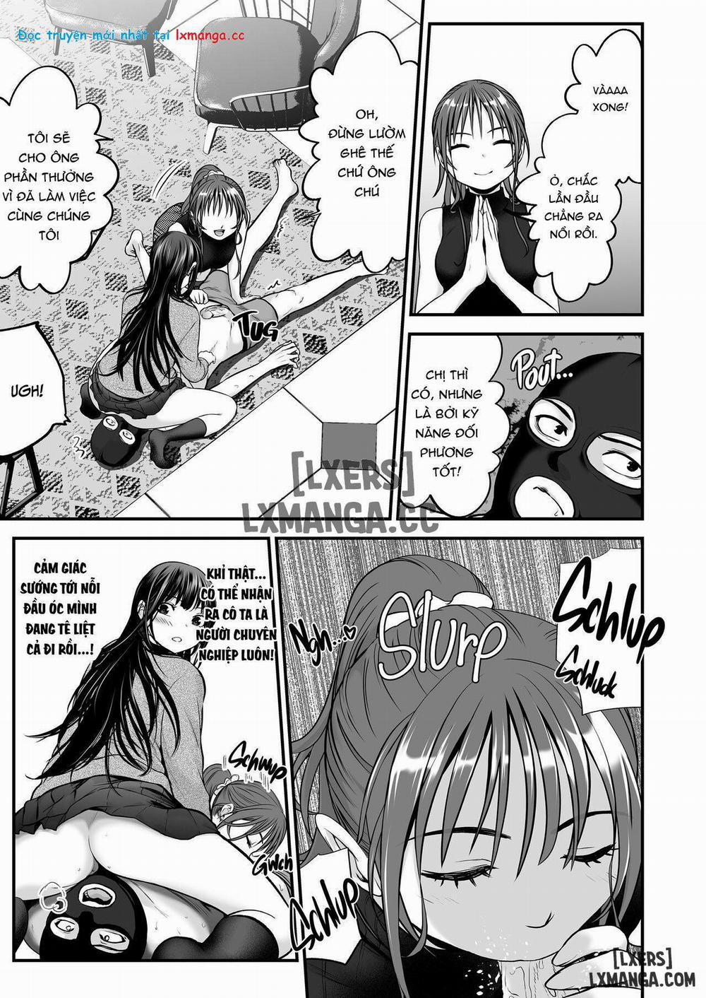 My Daughter's Friend Is a Budding Porn Star Oneshot trang 35