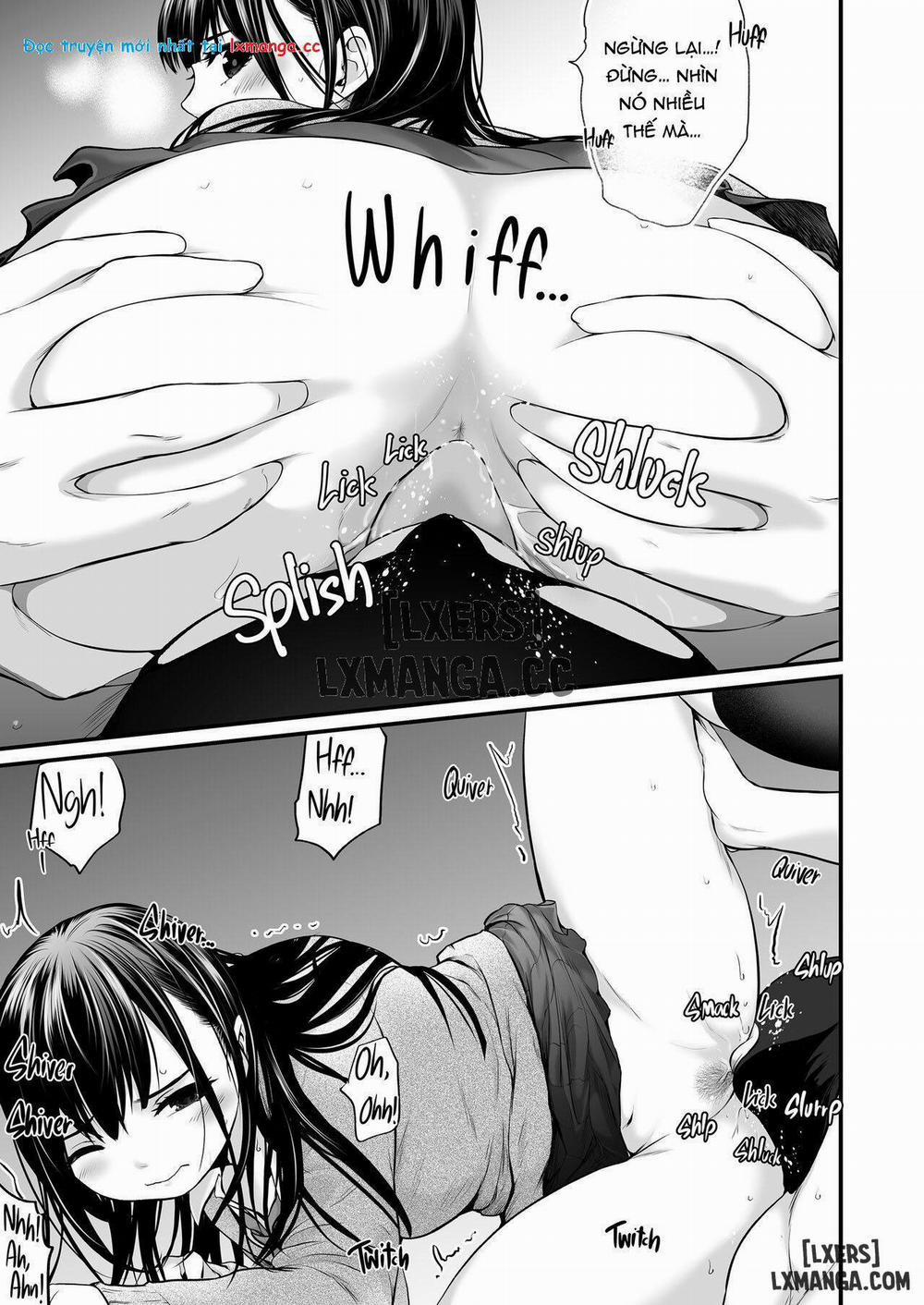 My Daughter's Friend Is a Budding Porn Star Oneshot trang 38