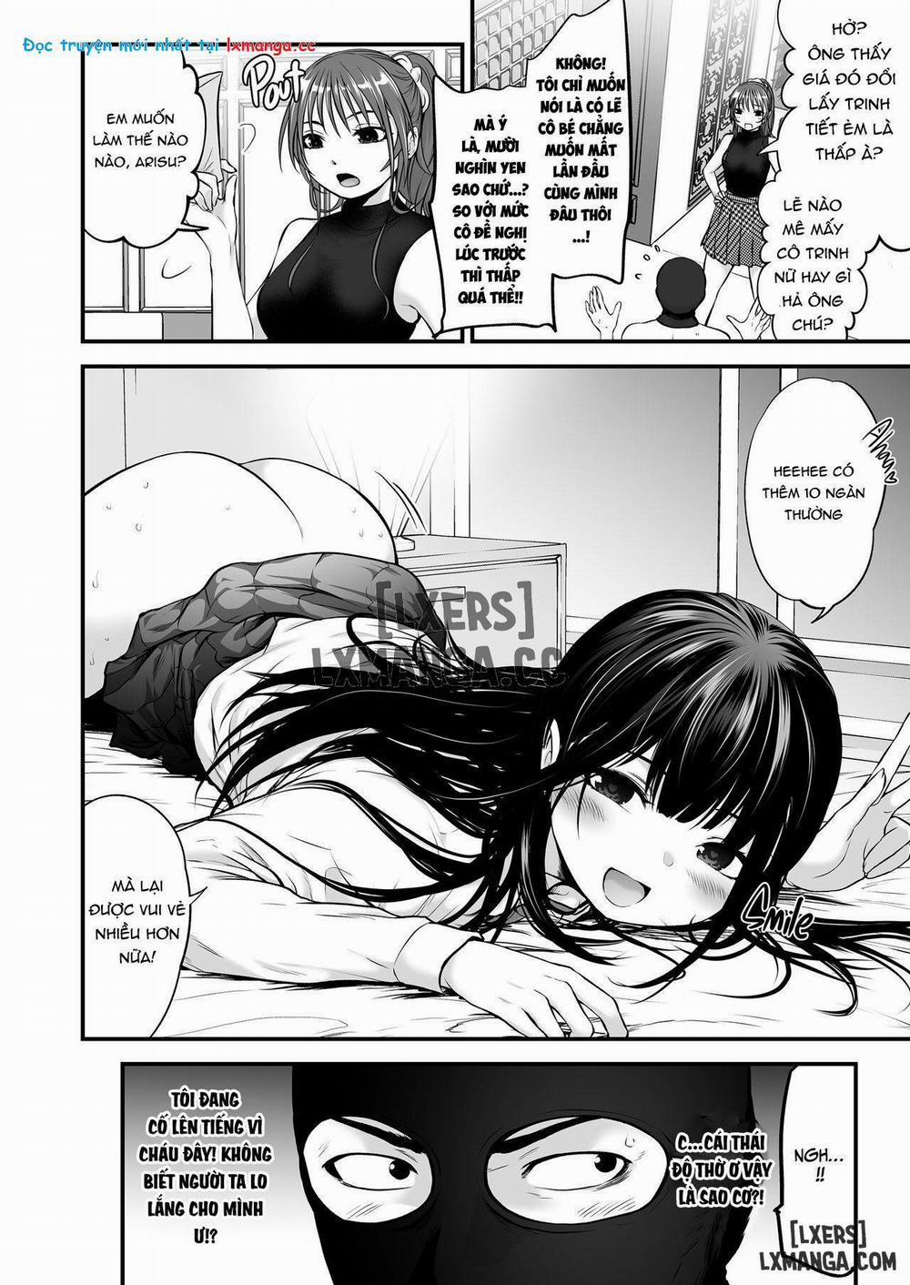 My Daughter's Friend Is a Budding Porn Star Oneshot trang 49