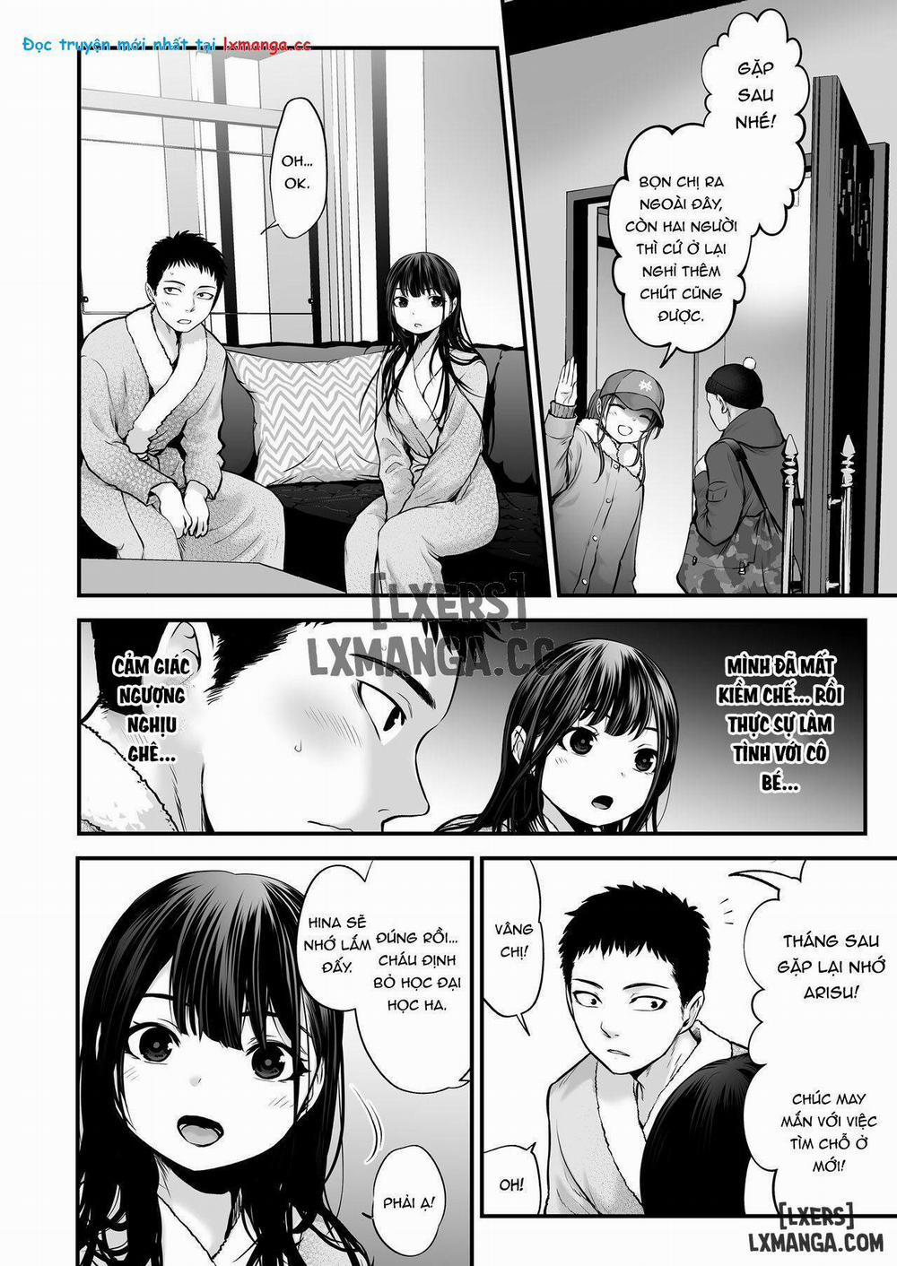 My Daughter's Friend Is a Budding Porn Star Oneshot trang 60