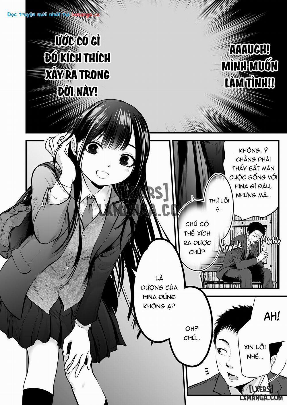 My Daughter's Friend Is a Budding Porn Star Oneshot trang 7