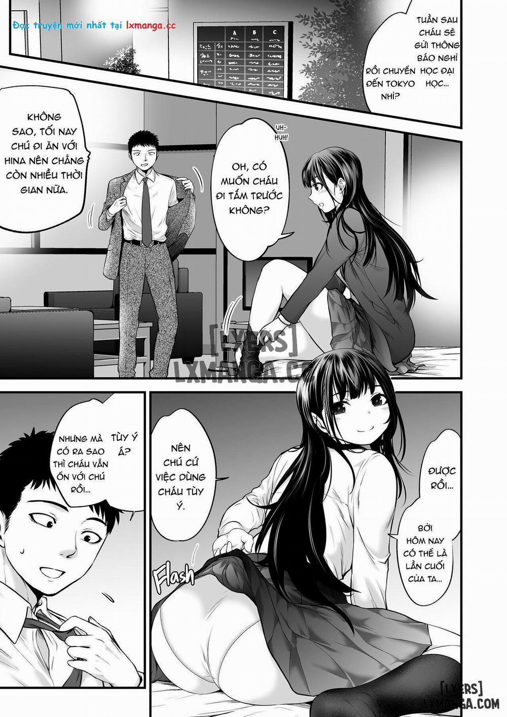 My Daughter's Friend Is a Budding Porn Star Oneshot trang 72