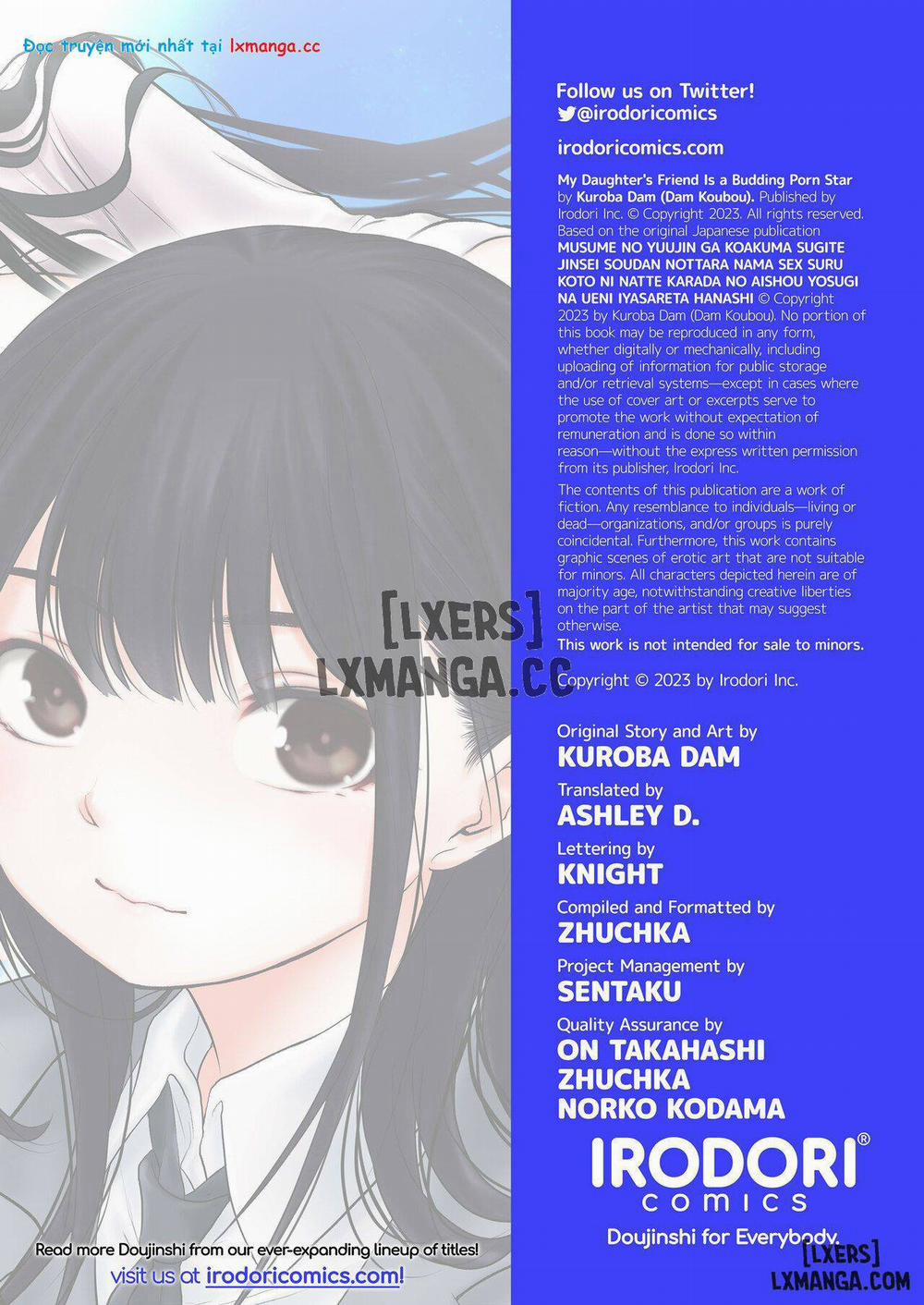 My Daughter's Friend Is a Budding Porn Star Oneshot trang 88