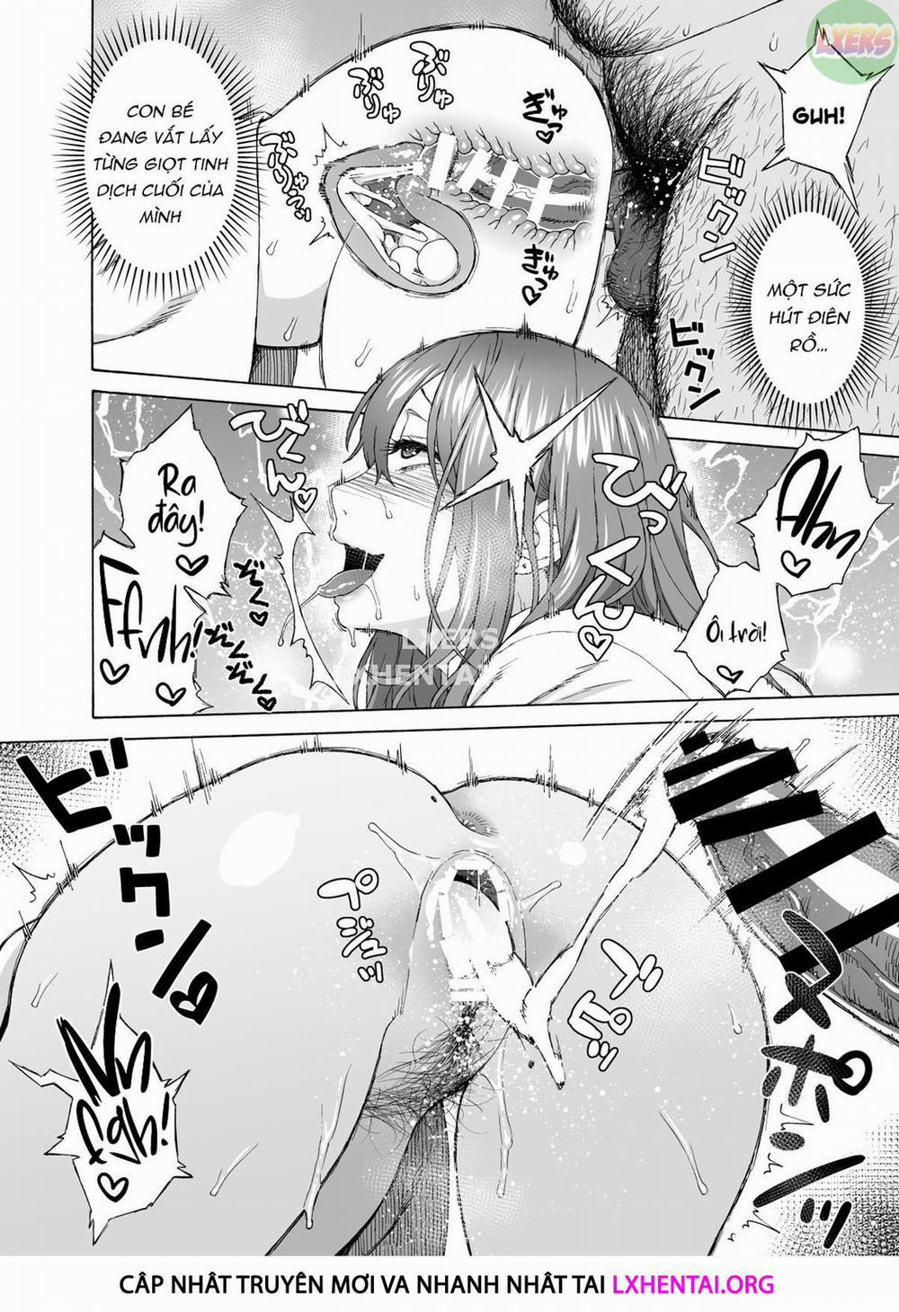 My Daughter's Friend is Seducing Me Oneshot trang 38